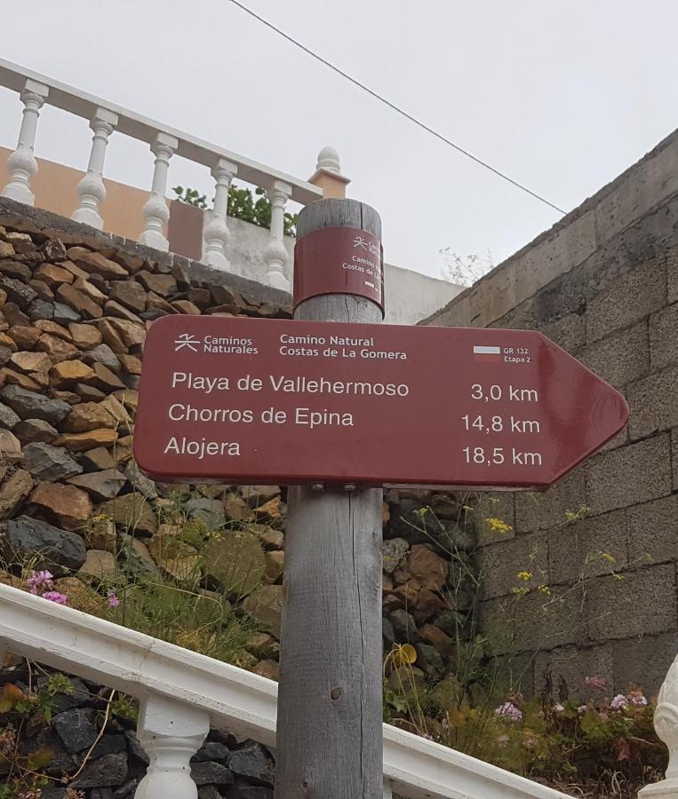 הוילה וייהרמוסו Casa Vivi מראה חיצוני תמונה