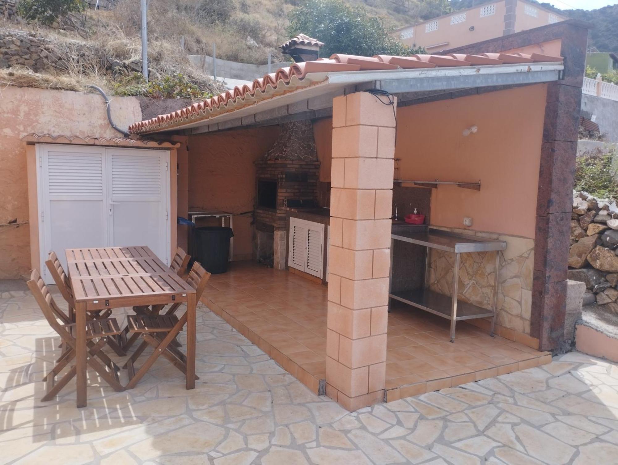 הוילה וייהרמוסו Casa Vivi מראה חיצוני תמונה