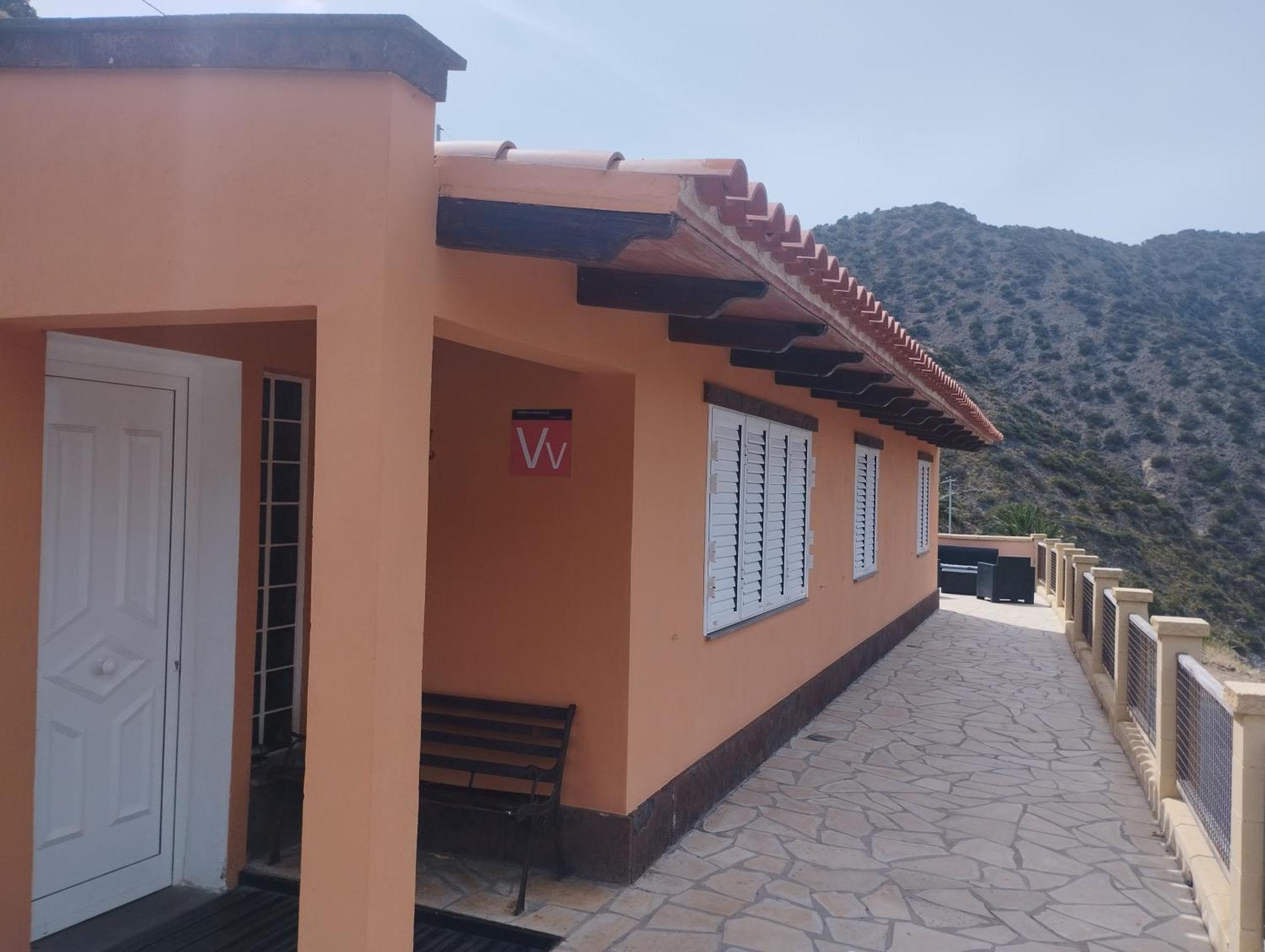 הוילה וייהרמוסו Casa Vivi מראה חיצוני תמונה